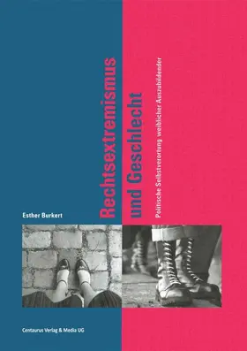 Burkert | Rechtsextremismus und Geschlecht | Buch | 978-3-8255-0636-0 | sack.de