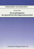 Boller |  Die Zuständigkeit der gewerblichen Berufsgenossenschaften | Buch |  Sack Fachmedien