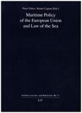 Ehlers / Lagoni |  Maritime Policy of the European Union and Law of the Sea | Buch |  Sack Fachmedien