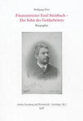 Fritz |  Finanzminister Emil Steinbach - Der Sohn des Goldarbeiters | Buch |  Sack Fachmedien