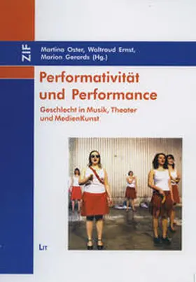 Oster / Ernst / Gerards |  Performativität und Performance | Buch |  Sack Fachmedien