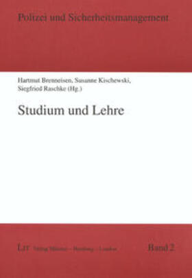 Brenneisen / Kischewski / Raschke | Studium und Lehre | Buch | 978-3-8258-0695-8 | sack.de