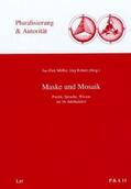 Müller / Robert |  Maske und Mosaik | Buch |  Sack Fachmedien