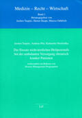 Taupitz / Pitz / Niedziolka |  Taupitz, J: Einsatz nicht-ärztlichen Heilpersonals | Buch |  Sack Fachmedien