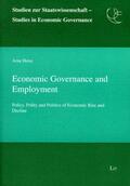 Heise |  Economic Governance and Employment | Buch |  Sack Fachmedien