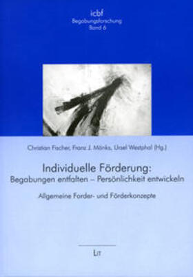 Fischer / Mönks / Westphal | Individuelle Förderung: Begabungen entfalten - Persönlichkeit entwickeln | Buch | 978-3-8258-1154-9 | sack.de