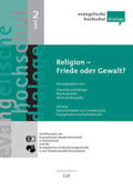 Gnändinger / Keller / Wiegräbe |  Religion - Friede oder Gewalt? | Buch |  Sack Fachmedien
