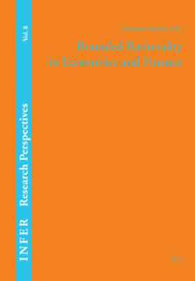 Richter | Bounded Rationality in Economics and Finance | Buch | 978-3-8258-1614-8 | sack.de
