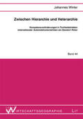 Winter |  Zwischen Hierarchie und Heterarchie | Buch |  Sack Fachmedien