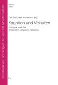 Evers / Weidtmann |  Kognition und Verhalten | Buch |  Sack Fachmedien