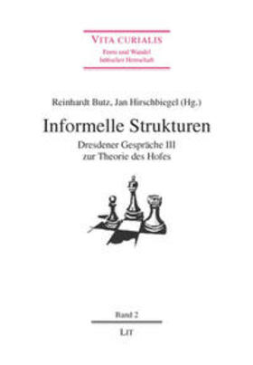 Butz / Hirschbiegel |  Informelle Strukturen bei Hof | Buch |  Sack Fachmedien