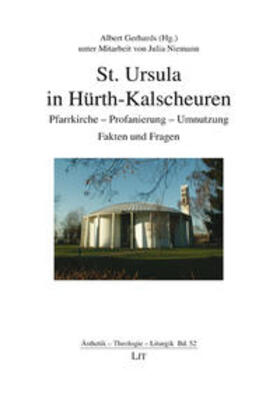 Gerhards | St. Ursula in Hürth-Kalscheuren | Buch | 978-3-8258-1911-8 | sack.de