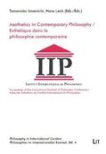 Imamichi / Lenk |  Aesthetics in Contemporary Philosophy. Esthétique dans la philosophie contemporaine | Buch |  Sack Fachmedien