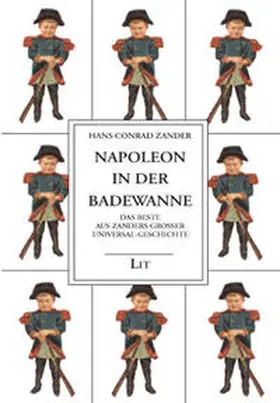Zander |  Napoleon in der Badewanne | Buch |  Sack Fachmedien