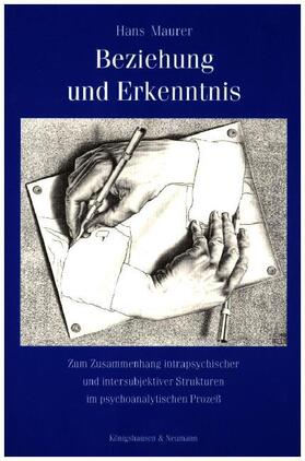 Maurer |  Beziehung und Erkenntnis | Buch |  Sack Fachmedien