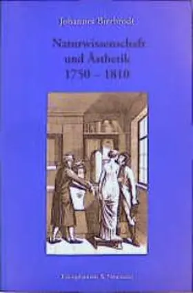 Bierbrodt |  Naturwissenschaft und Ästhetik 1750-1810 | Buch |  Sack Fachmedien