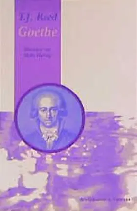 Reed |  Goethe | Buch |  Sack Fachmedien