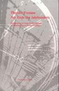 Delf von Wolzogen / Naumann / Czucka |  Theodor Fontane. Am Ende des Jahrhunderts | Buch |  Sack Fachmedien