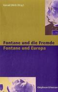 Ehlich |  Fontane und die Fremde, Fontane und Europa | Buch |  Sack Fachmedien