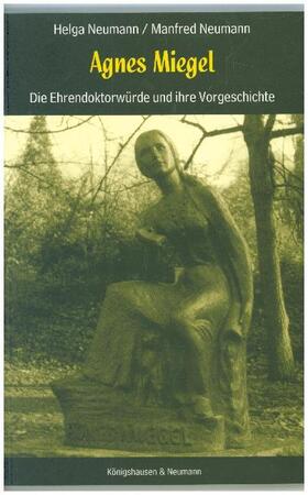 Neumann |  Agnes Miegel | Buch |  Sack Fachmedien