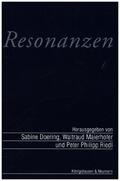 Doering / Maierhofer / Riedl |  Resonanzen | Buch |  Sack Fachmedien
