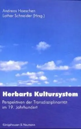 Orth / Köhnke / Allesch |  Herbarts Kultursystem | Buch |  Sack Fachmedien