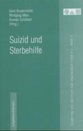 Brudermüller / Marx / Schüttauf |  Suizid und Sterbehilfe | Buch |  Sack Fachmedien