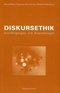 Niquet / Herrero / Hanke |  Diskursethik - Grundlegungen und Anwendungen | Buch |  Sack Fachmedien
