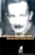 Strube |  Heidegger und der Neukantianismus | Buch |  Sack Fachmedien