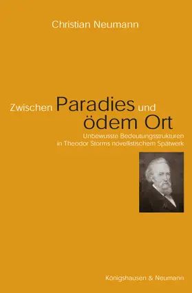 Neumann |  Zwischen Paradies und ödem Ort | Buch |  Sack Fachmedien