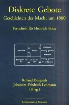 Borgards / Lehmann |  Diskrete Gebote | Buch |  Sack Fachmedien