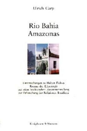 Carp | Rio Bahia Amazonas | Buch | 978-3-8260-2265-4 | sack.de