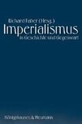 Faber |  Imperialismus in Geschichte und Gegenwart | Buch |  Sack Fachmedien