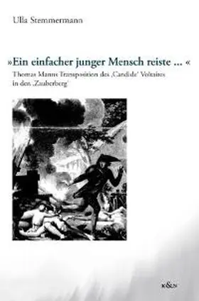 Stemmermann |  Ein einfacher junger Mensch reiste... | Buch |  Sack Fachmedien