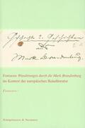 Delf von Wolzogen / Wolzogen |  Geschichte und Geschichten aus Mark Brandenburg | Buch |  Sack Fachmedien