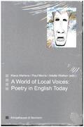 Martens / Morris / Warken |  A World of Local Voices: Poetry in English Today | Buch |  Sack Fachmedien
