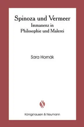Hornäk |  Spinoza und Vermeer | Buch |  Sack Fachmedien