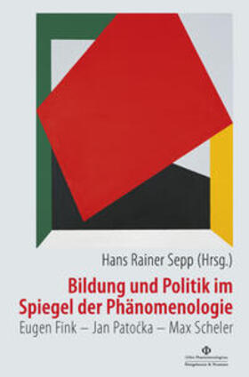 Sepp |  Bildung und Politik im Spiegel der Phänomenologie | Buch |  Sack Fachmedien