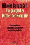 Schurgaia / Magarotto / Günther |  Nik'oloz Baratasvili | Buch |  Sack Fachmedien