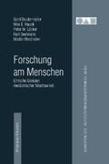Brudermüller / Hauck / Lücker |  Forschung am Menschen | Buch |  Sack Fachmedien