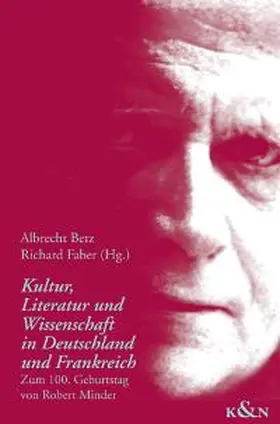 Betz / Faber |  Kultur, Literatur und Wissenschaft in Deutschland und Frankreich | Buch |  Sack Fachmedien