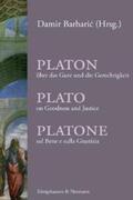 Barbaric |  Platon über das Gute und die Gerechtigkeit | Buch |  Sack Fachmedien