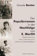Bonter |  Der Populärroman in der Nachfolge von E. Marlitt | Buch |  Sack Fachmedien