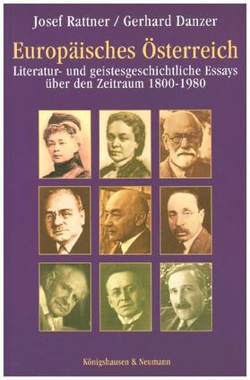 Rattner / Danzer |  Europäisches Österreich | Buch |  Sack Fachmedien