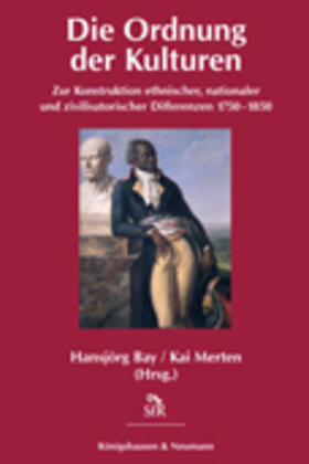 Bay / Merten |  Die Ordnung der Kulturen | Buch |  Sack Fachmedien