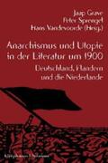 Jaap / Sprengel / Vandevoorde |  Anarchismus und Utopie in der Literatur um 1900 | Buch |  Sack Fachmedien