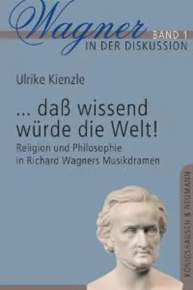 Kienzle |  ...dass wissend würde die Welt! | Buch |  Sack Fachmedien