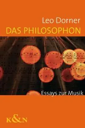 Dorner |  Das Philosophon | Buch |  Sack Fachmedien