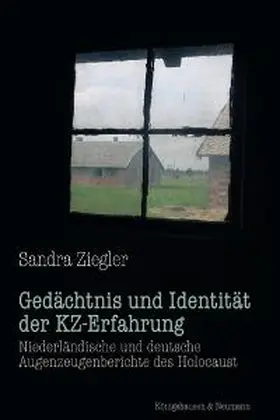 Sandra |  Gedächtnis und Identität der KZ-Erfahrung | Buch |  Sack Fachmedien