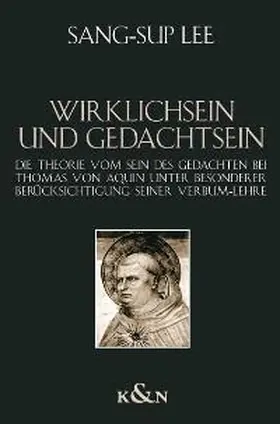 Lee | Wirklichsein und Gedachtsein | Buch | 978-3-8260-3089-5 | www.sack.de